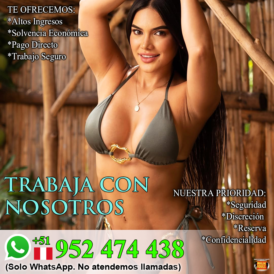 Anfitrionas para Eventos 