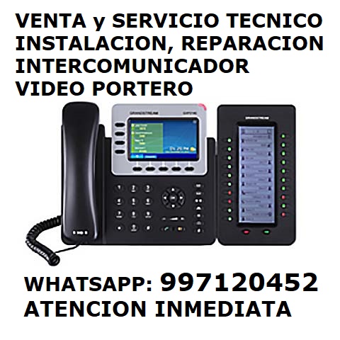 Centrales telefonicas ip analogicas digitales ventas y servicio tecnico 997120452